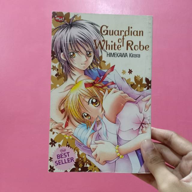 Preloved Komik Guardian Of White Robe - Himekawa Kirara
