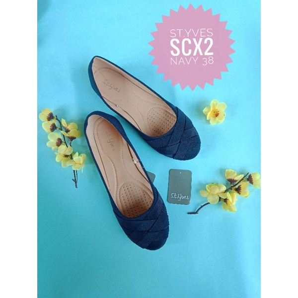 SEPATU FLAT ST.YVES