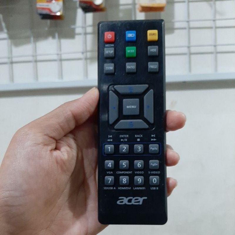 REMOTE REMOT ACER ORIGINAL ASLI