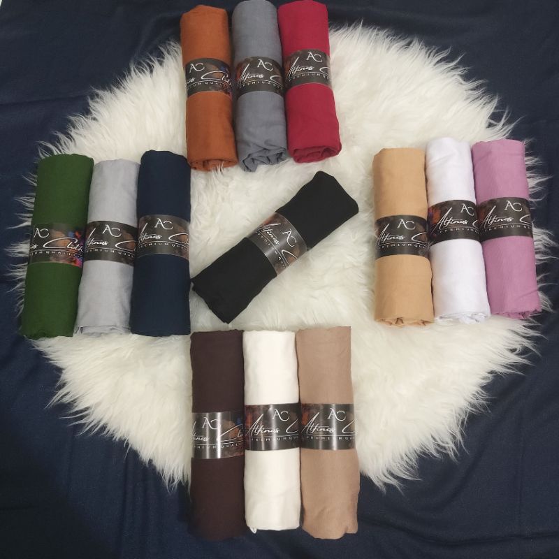 Baju Manset Panjang Jumbo | Baju Lengan Panjang Wanita Jumbo