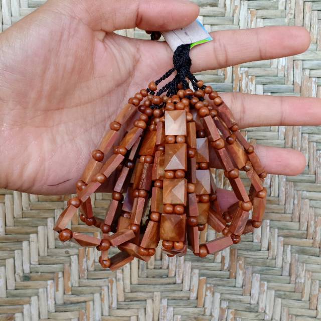 gelang kaukah PIRAMID jaminan asli kokka kaokah souvenir oleh oleh haji