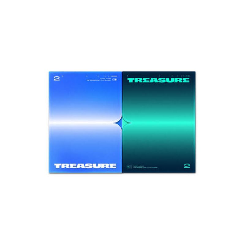 Treasure The Second Step