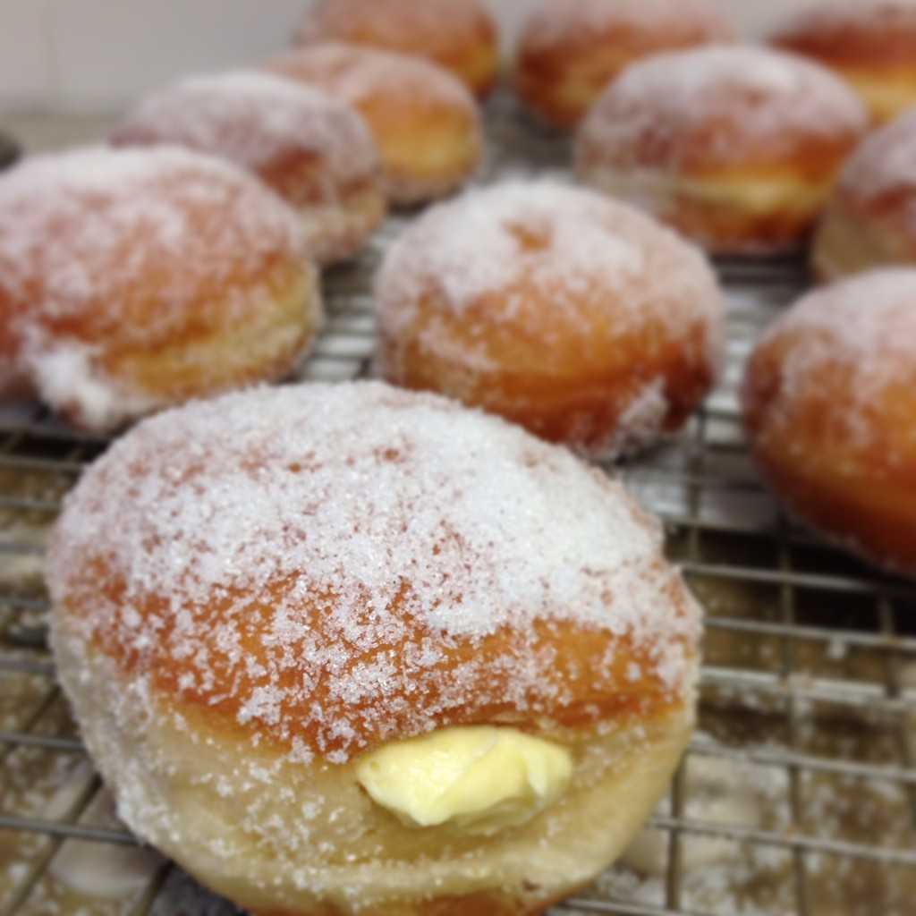 

Donat Vanilla