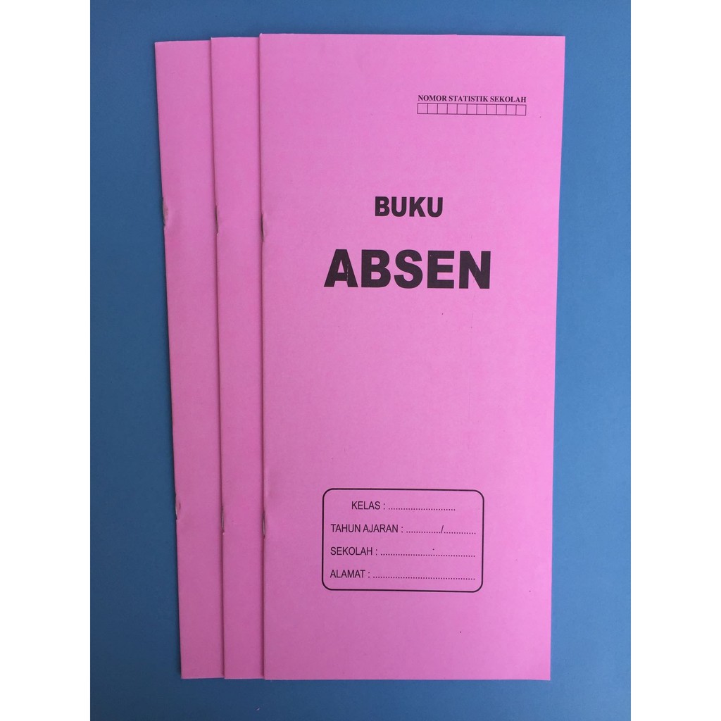 30+ Buku Absen Pictures
Dokumen
Pdf
Buku Absen
