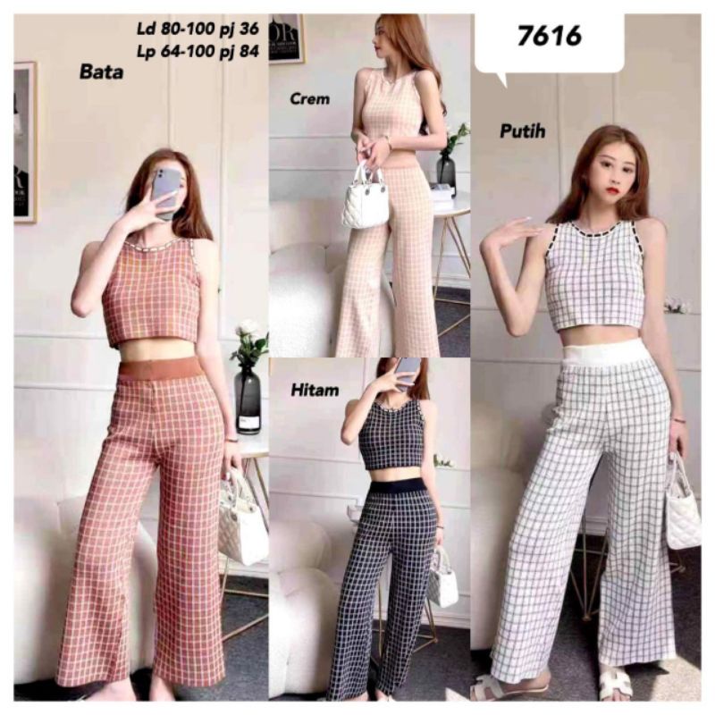 stelan rajut import MV-7616