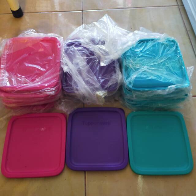 Tutup Modular Mates Square /toples