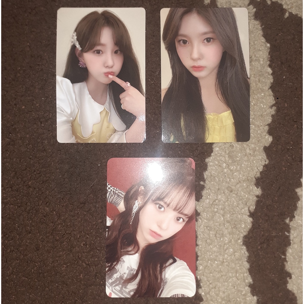 PC PHOTOCARD KEP1ER CONNECT - LEM0N BLAST CHAEHYUN DAYEON CHAEDA DOUBLAST MASHIRO KTOWN FIRST IMPACT