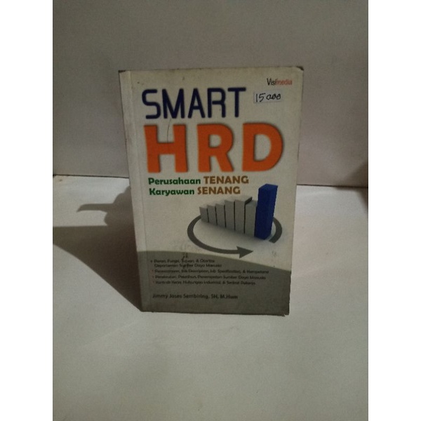 buku smart HRD