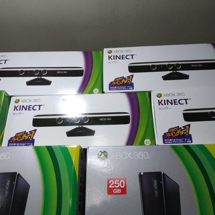 xbox 360 kinect