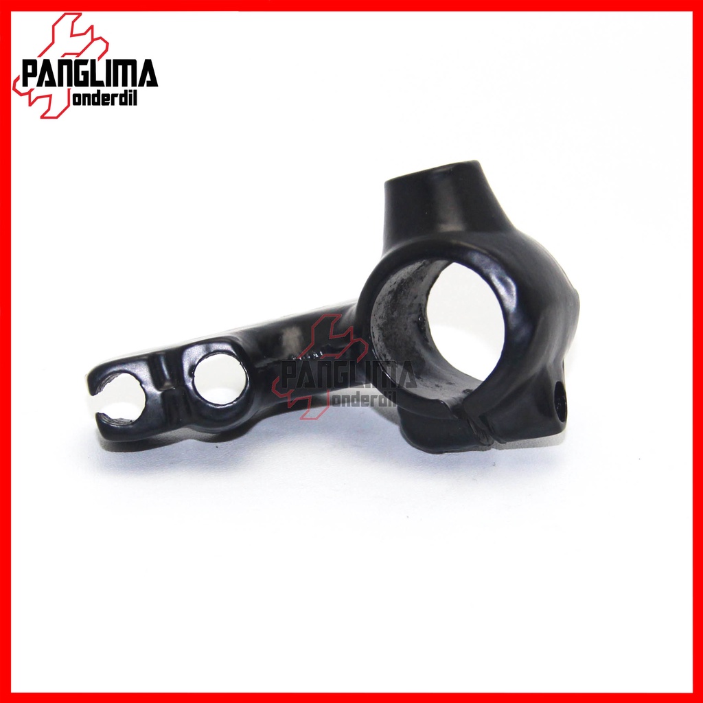 Dudukan Handle Rem-Spion Kanan-Right Honda Win 100 Rumah-Bracket-Braket-Brecket-Breket-Holder Handel-Hendel-Hendle Brake-Break