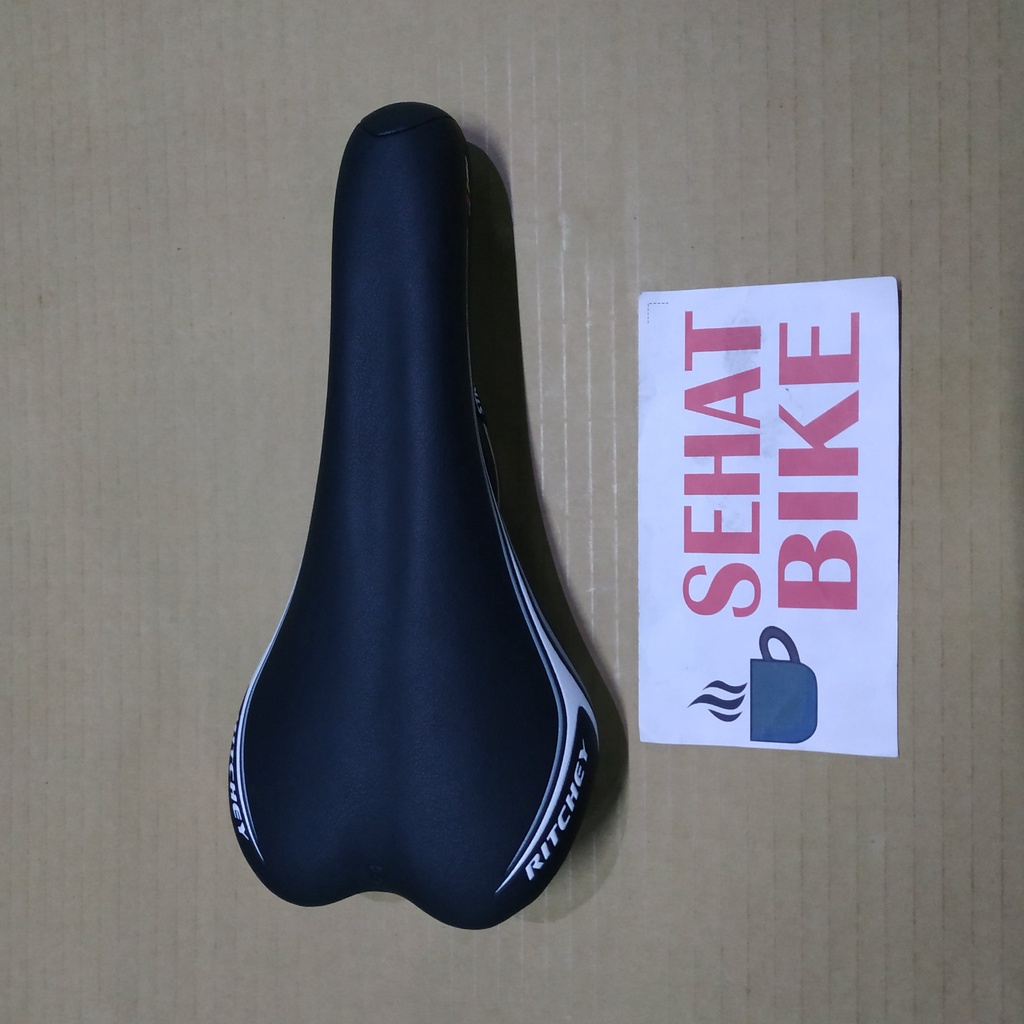 Saddle Sadel Jok Sepeda RITCHEY Wcs Streem TT Carbon ORIGINAL