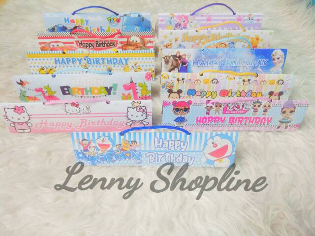 Paket Snack Ulang Tahun/Goodie Bag Ultah-4