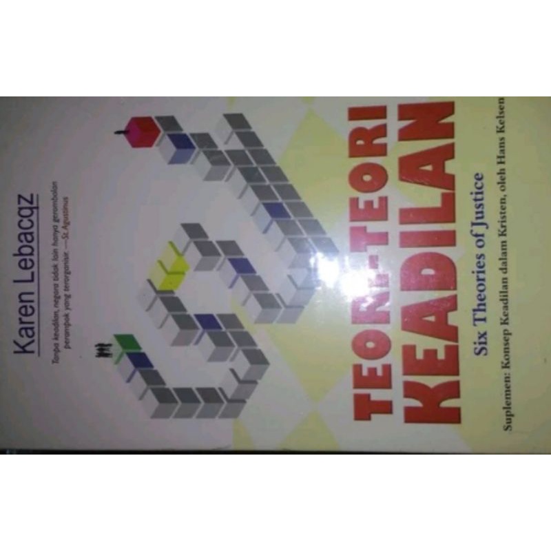 Teori Teori Keadilan