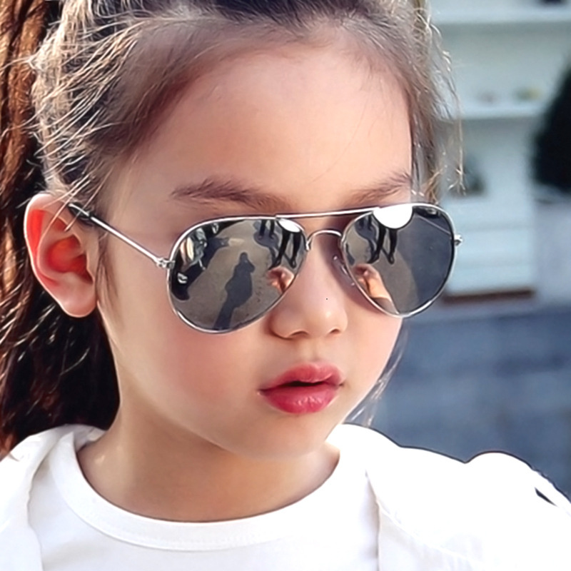 Children's Cute Round Frame Sunglasses Metallic Fruit Dazzle Sunglasses Personality Sunglasses