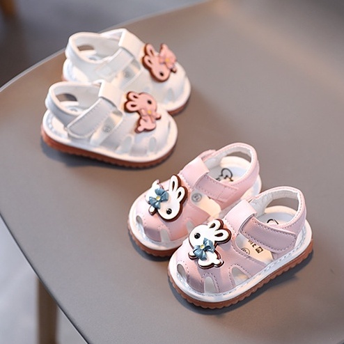 CHOCO - SPT34C SANDAL BUNYI CITCIT CIT cit sound walker shoes size 15-19 usia umur 6-24 bulan 1 tahu