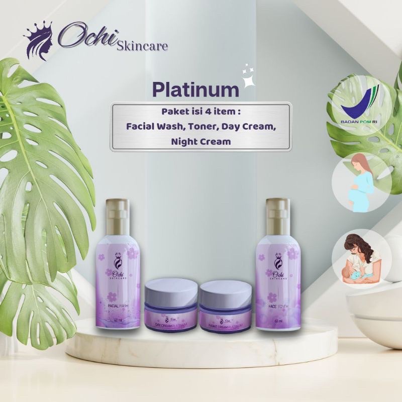 OCHI SKINCARE ORIGINAL BPOM