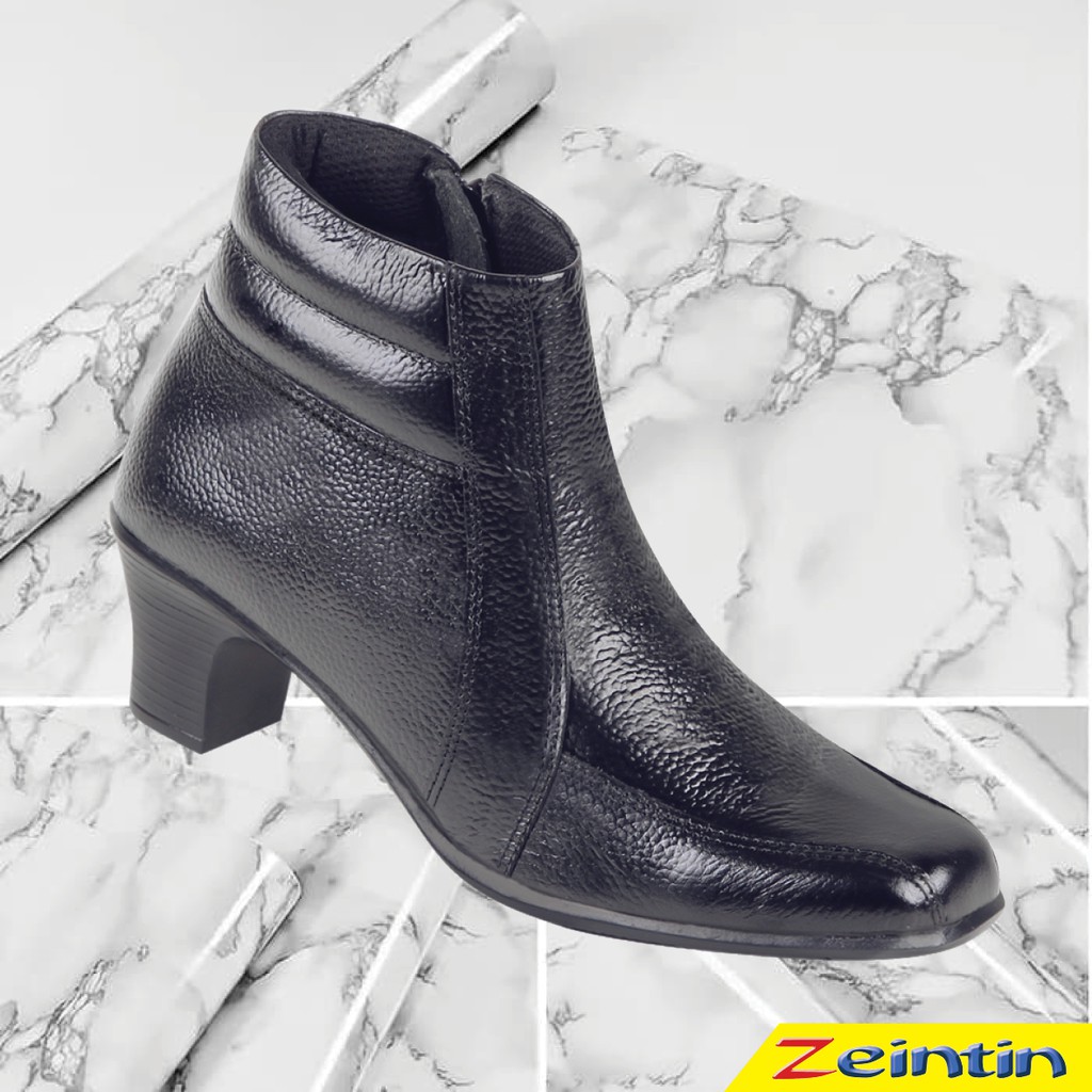 Zeintin Sepatu Wanita Boot ZA 9802