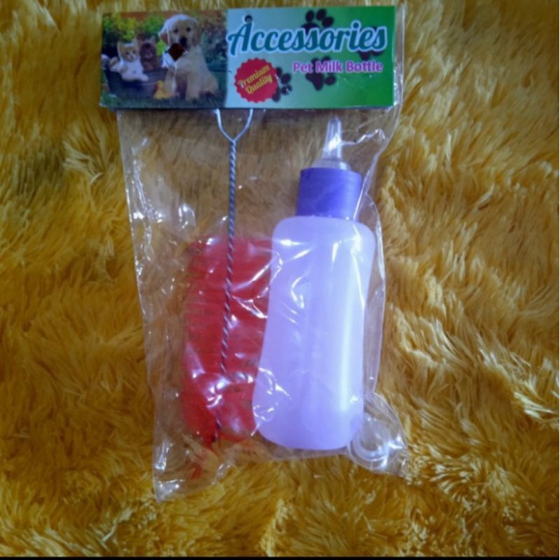 Dot susu kucing / anjing ACCESSORIES juanda dot warna warni