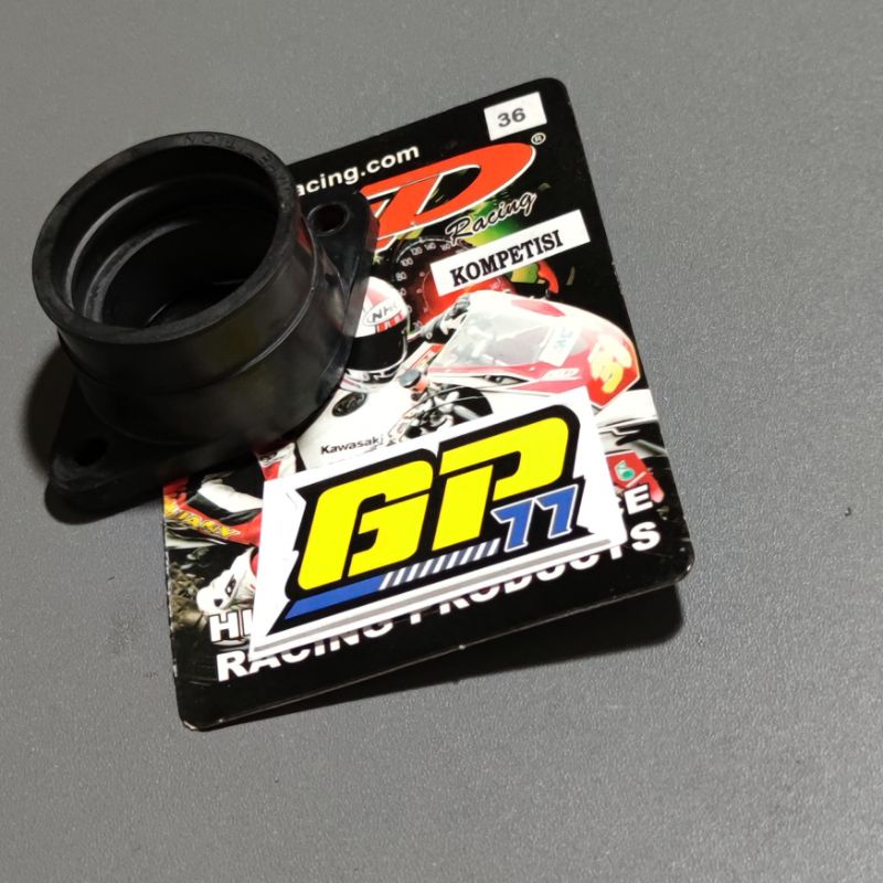 KARET INTAKE MANIPUL PWK 36 TIPE RACING