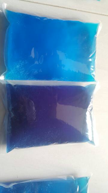 blue ice gel 500gr 14x21cm termurah di Indonesia ice pack Pembeku terlaris FINISH PRODUK