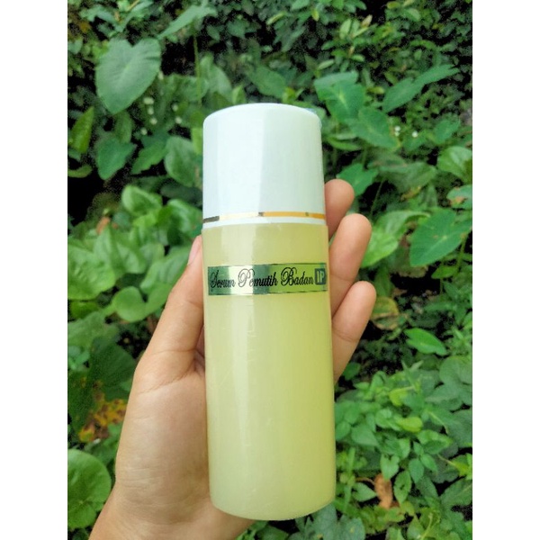 SERUM PEMUTIH BADAN IP SKINCARE ORIGINAL HB MALAM LOTION NIGHT By ZN Beauty
