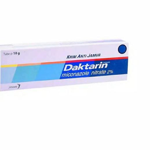 ❀ Daktarin Cream Anti Jamur 5gr - 10gr | Bedak Daktarin 20 gr ☚