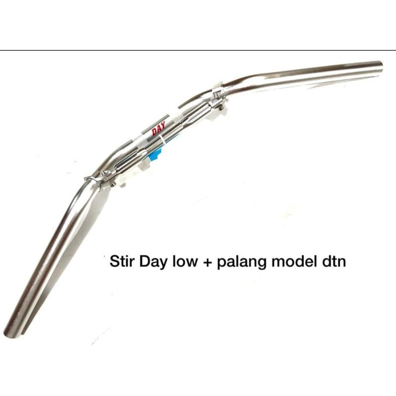 Stang Daytona Model Copy Daytona Set Palang Stir CNC