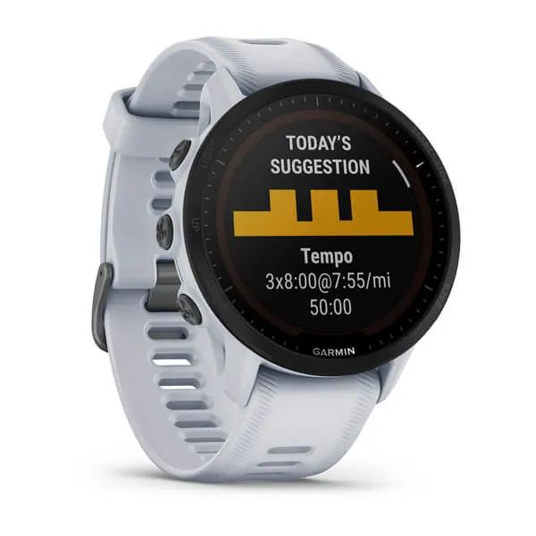 Garmin Forerunner 955 Solar Fr 955 Solar - Garansi Resmi TAM 2 Tahun