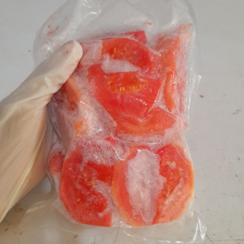 GUAVA FROZEN JAMBU BIJI MERAH BEKU 500gr