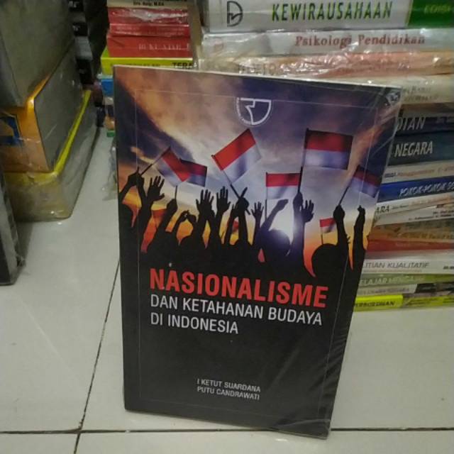 Jual NASIONALISME DAN KETAHANAN BUDAYA DI INDONESIA | Shopee Indonesia