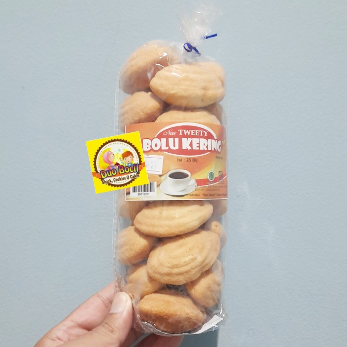 

T20Re Bolu Kering Jadul Tweety (Isi 26 Pcs) - Tweety Isi 26 Ht51Gr