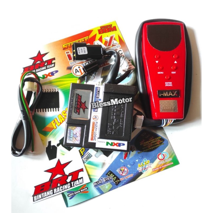 CDI Racing BRT Imax 24 Step Supra X 125/Karisma