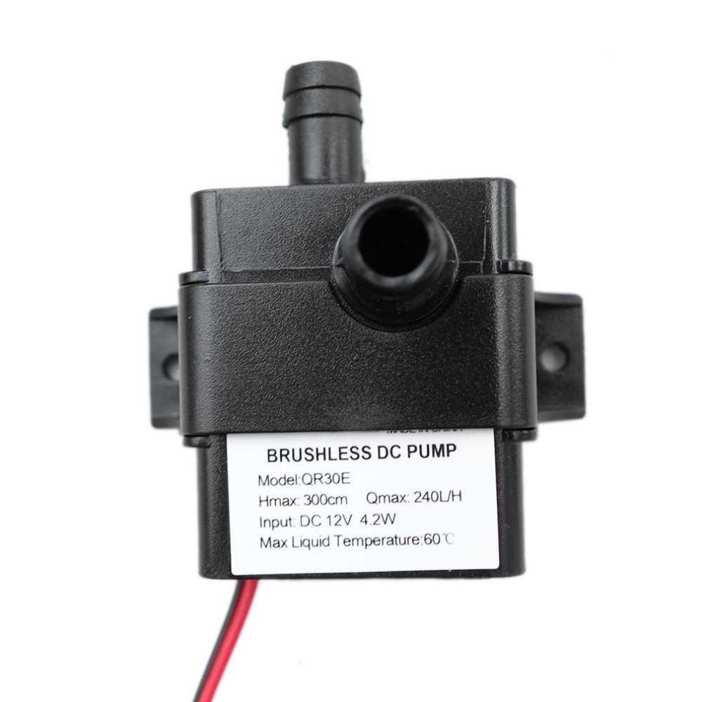Taffware Pompa Air Aquarium Ikan Submersible Pump Fish Tank - QR30E ( Al-Yusi )