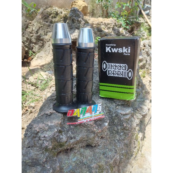 Grip Handfat Kaze Set Jalu Stir Fu Krum Jalu Stang Fu Krum CB GL MP TIGER VARIO NINJA CB150R VIXION 