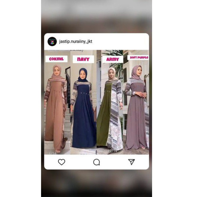 Silvia dress by javina