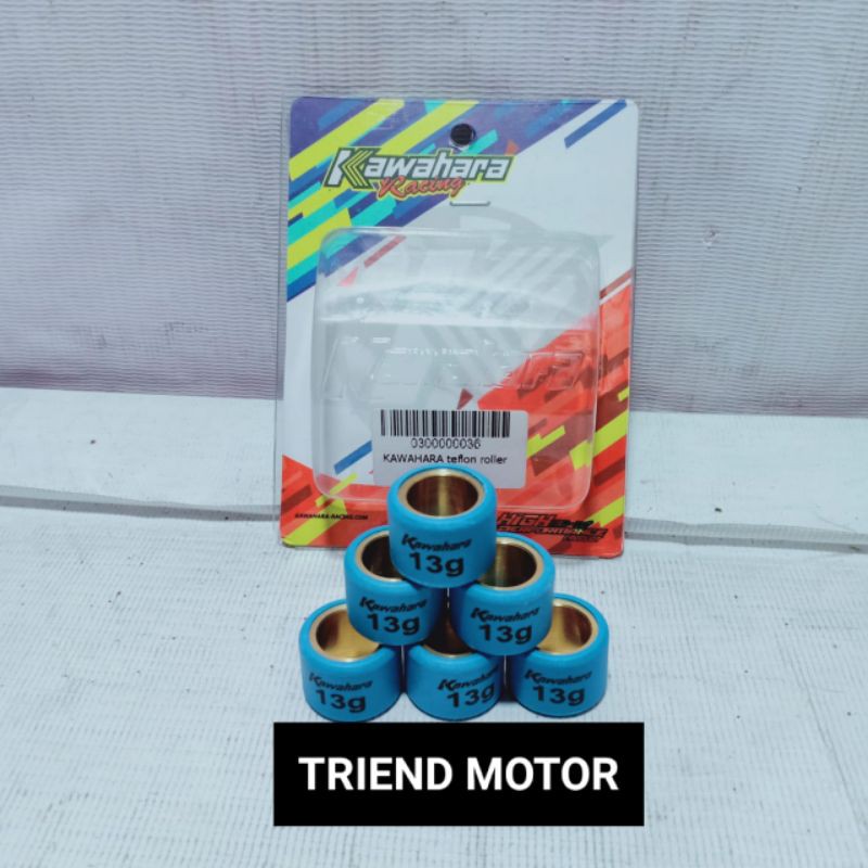 Roller Kawahara Vario 125 Vario 150 PCX 150 ADV 150 8Gram 9Gram 10Gram 11Gram 12Gram 13Gram 15 Gram
