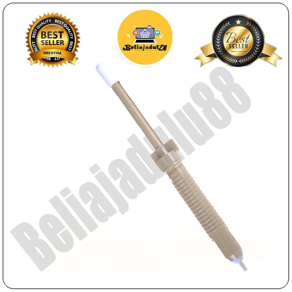 Beliajadulu88 Desoldering Pump/Solder Sucker/Sedotan Solder Goot