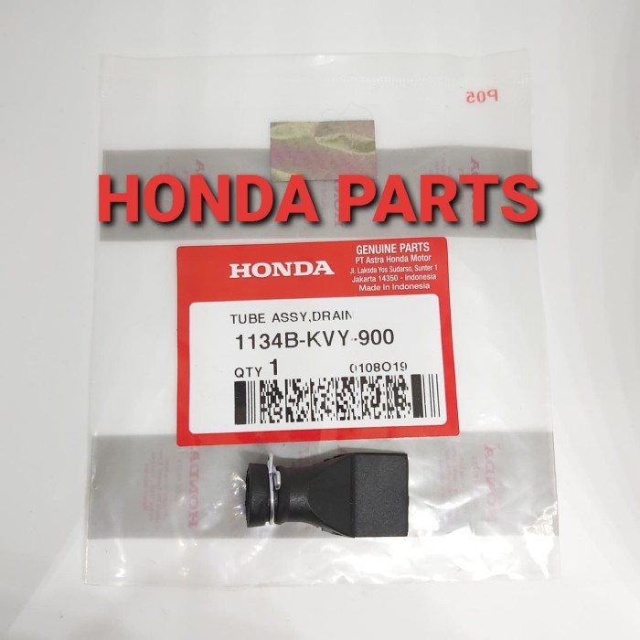 Jual Dijual Barang Part Honda Selang Pernapasan Pembuangan Motor Honda