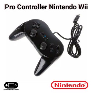 Wii Classic Controller Pro Nintendo Wii