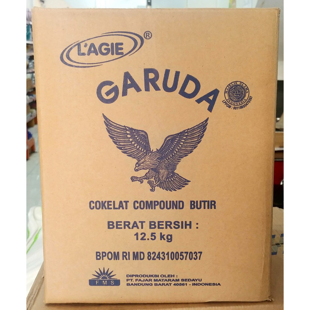 

MEISES GARUDA GROSIR DUS 12.5kg - MESES LAGIE GARUDA