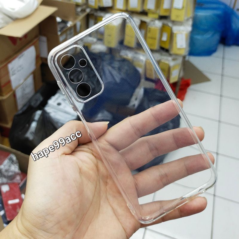 Samsung M23 M 23 soft case silikon clear case premium