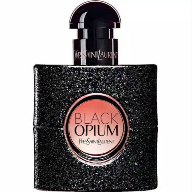 Parfum YSL black opium impor original