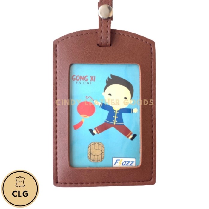 

Unik Name Tag Holder / Landyard / Id Cardholder Terlaris