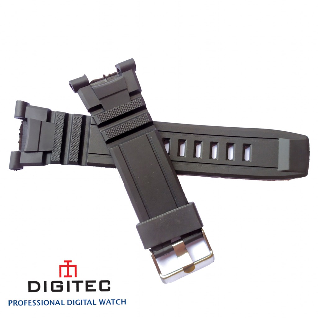 Strap Tali jam Digitec 3003 Digitec DG-3003T 3007 3008