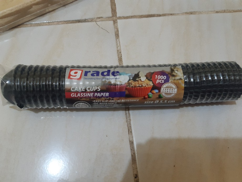 Satu Slop Cup Case 5,5 Cm Base 2,4 Cm