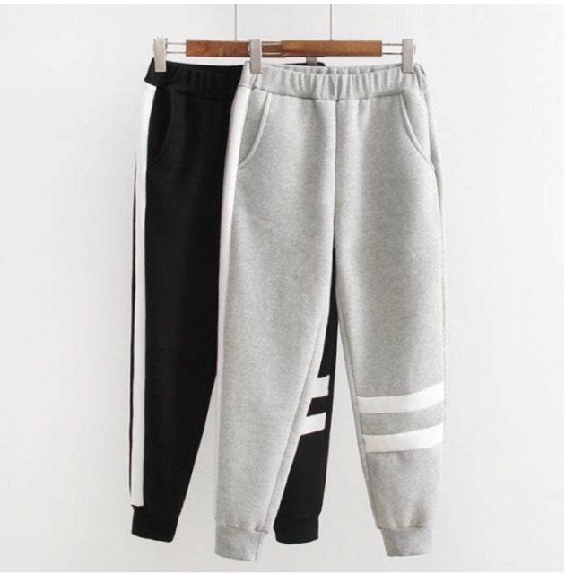  Adidas  list jogger  wanita trackpant cewe celana  training 