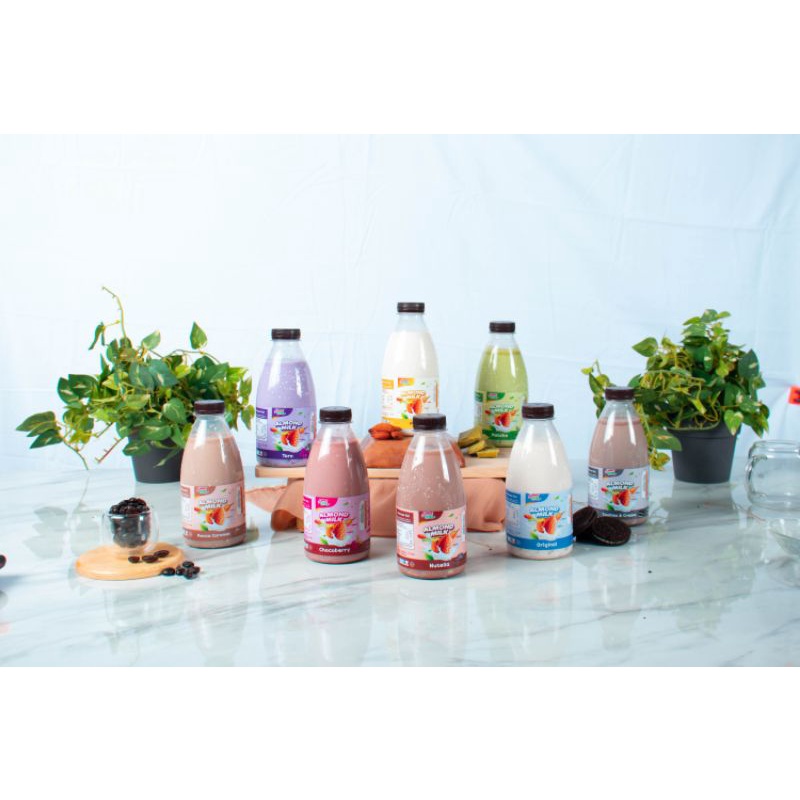 

Susu Almond Corner Jakarta Barat