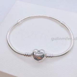  Gelang  Rantai Basic Desain Pandora  Love Ular 590719 untuk 