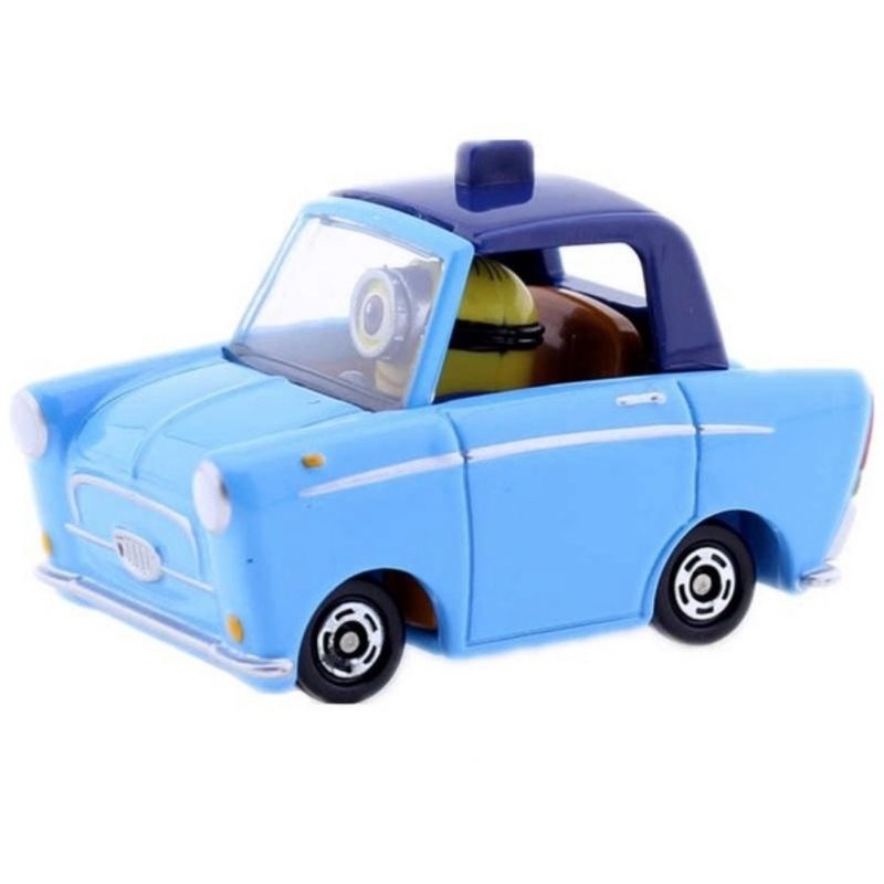 TOMICA DREAM RIDE ON R-03 MINION / STUART X LUCY'S CAR TAKARA TOMY Original