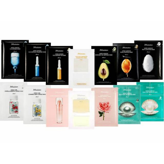 JMsolution Mask